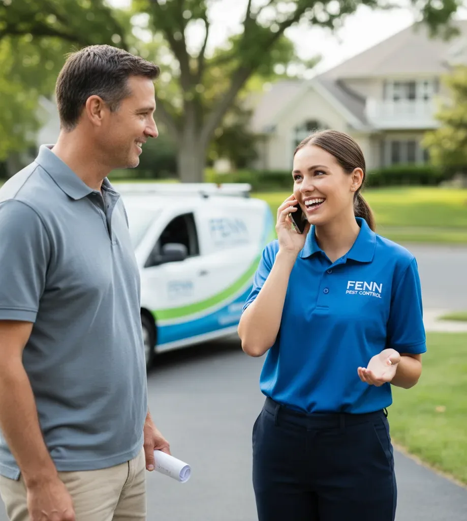 Mosquito Control in Mathews, VA